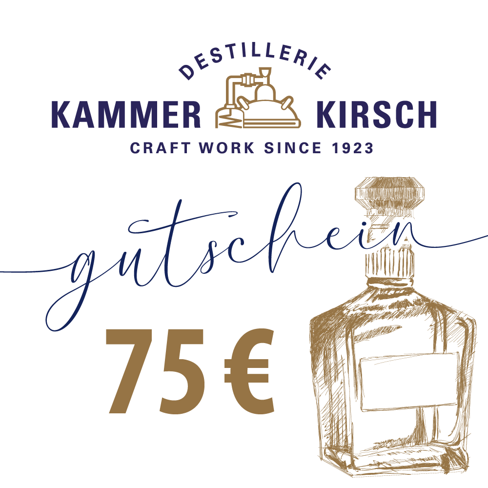 Kammer-Kirsch Geschenkgutscheine
